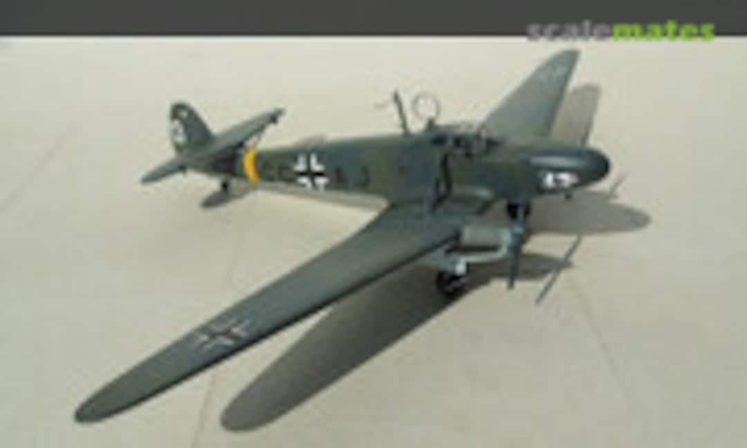 Focke-Wulf Fw 58C Weihe 1:48
