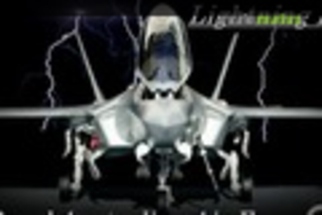 F-35A Lightning II 1:72