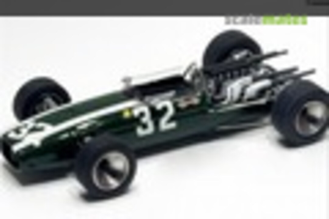 Cooper T81B Maserati 3.0 1:43