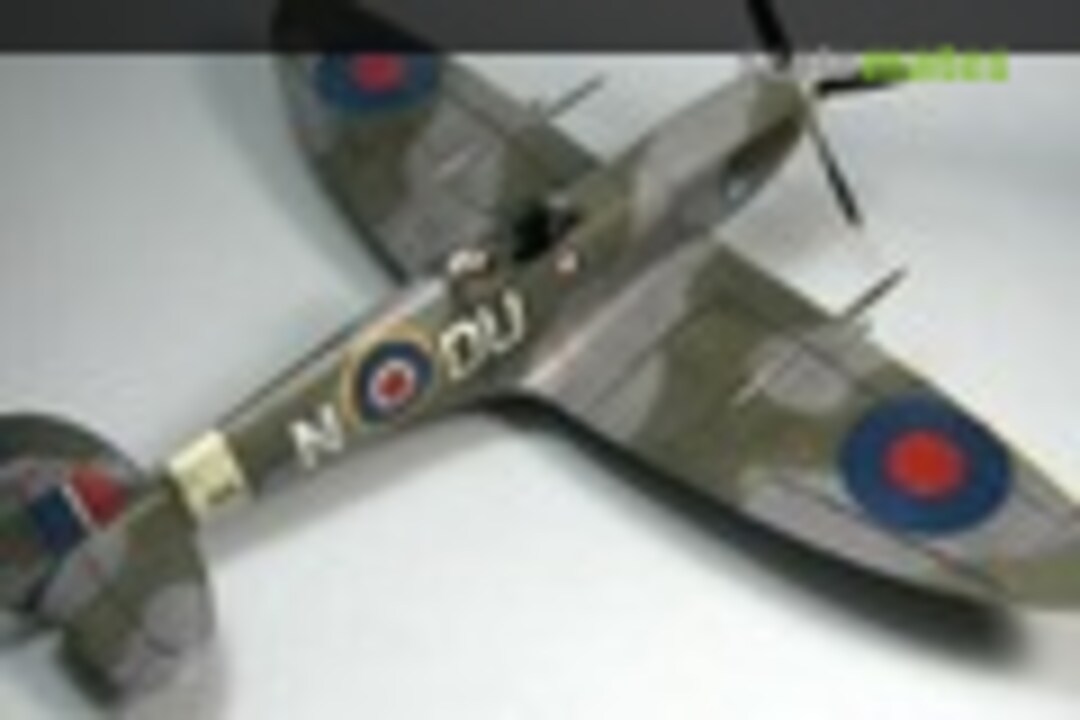 Supermarine Spitfire Mk.IX 1:48