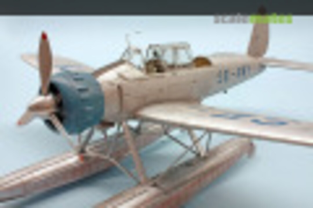 Arado Ar 196 A-3 1:32