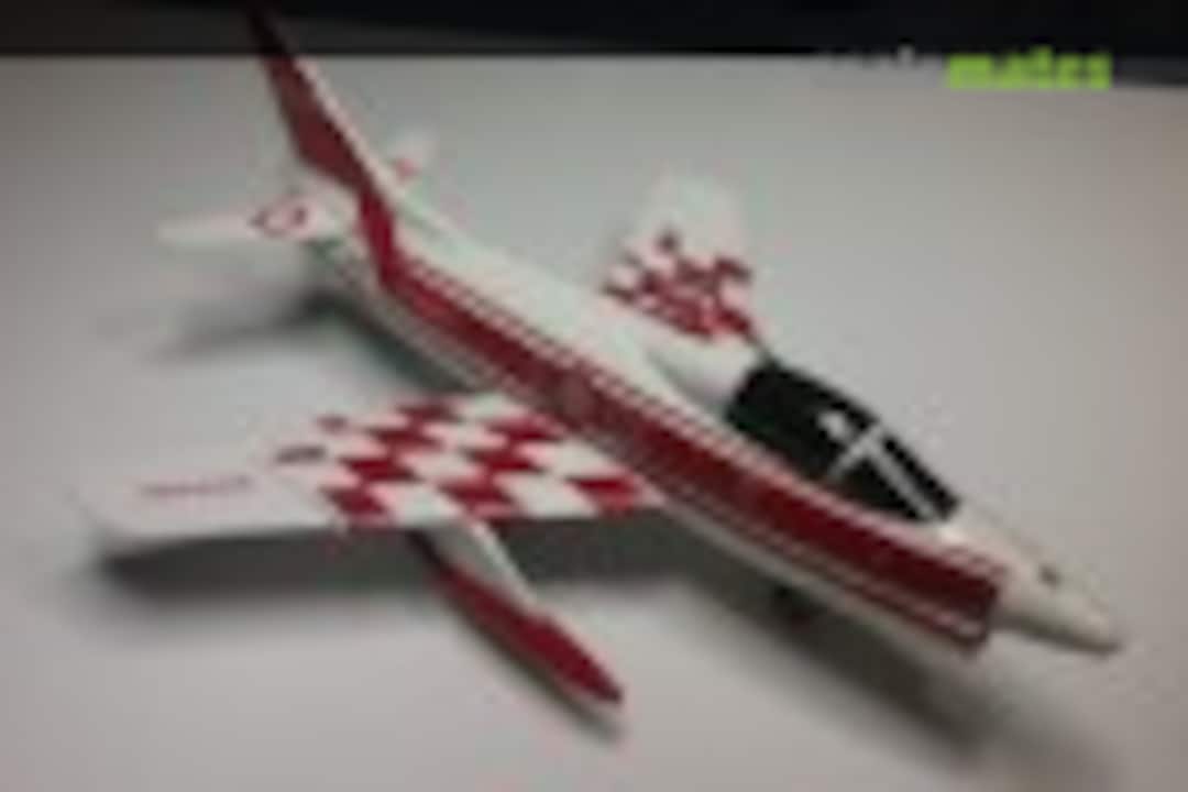 Fiat G.91R 1:72