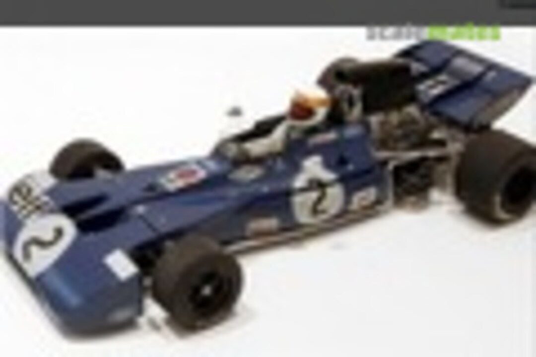 Tyrrell 003 1:12