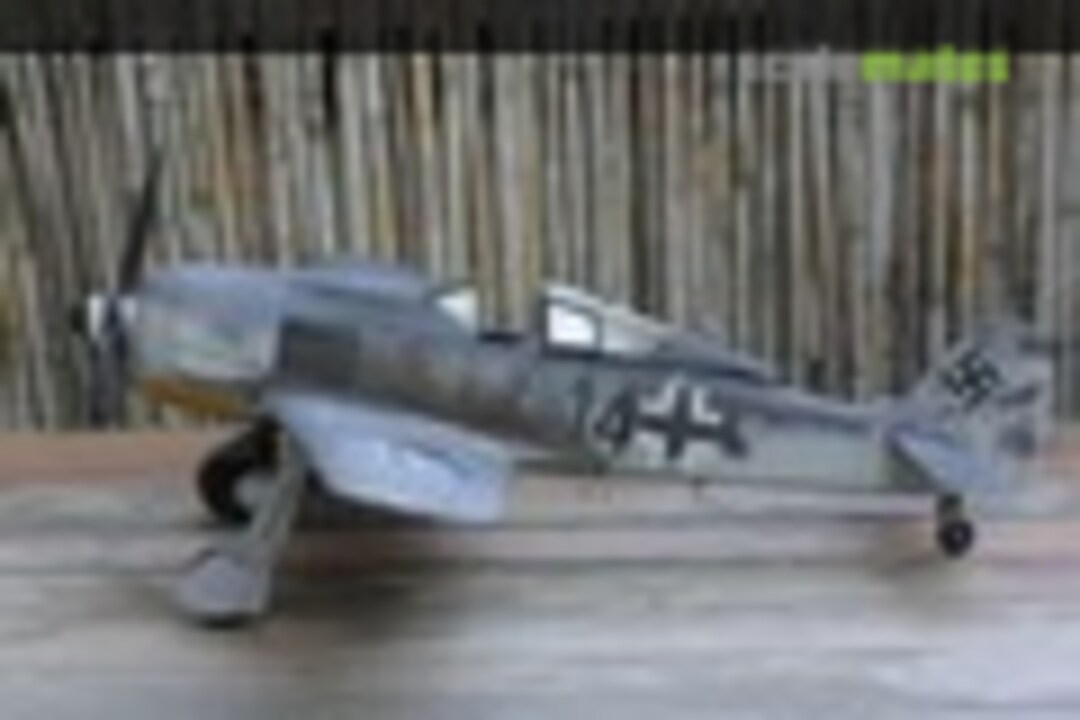 Focke-Wulf Fw 190A-8/R2 1:32