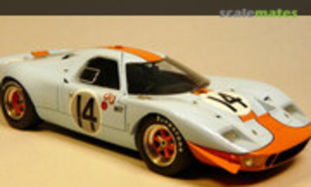 Mirage Ford M1 1:24