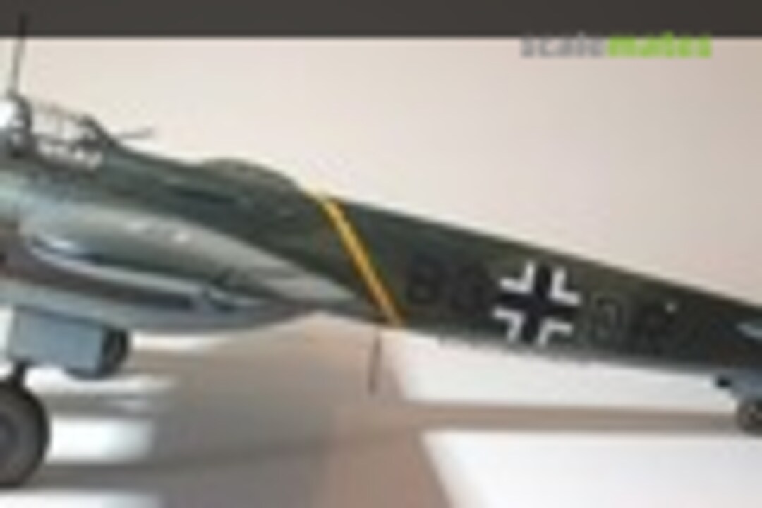 Junkers Ju 88 A-1 1:32