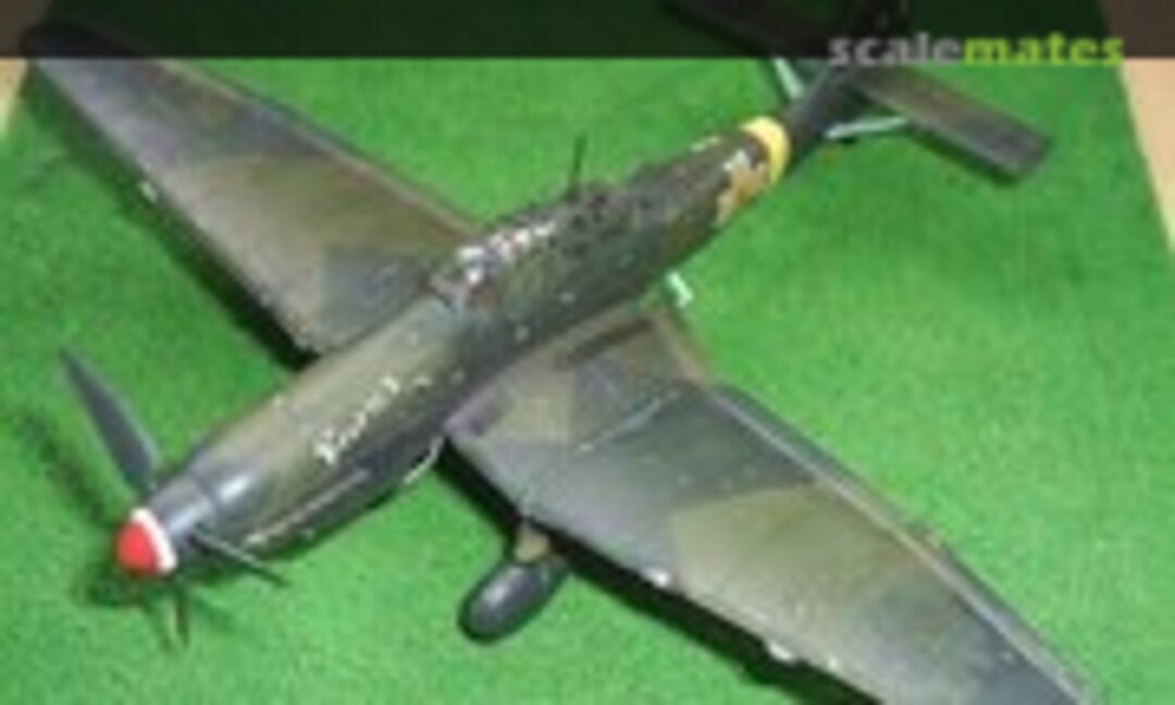 Junkers Ju 87 D-3 Stuka 1:72