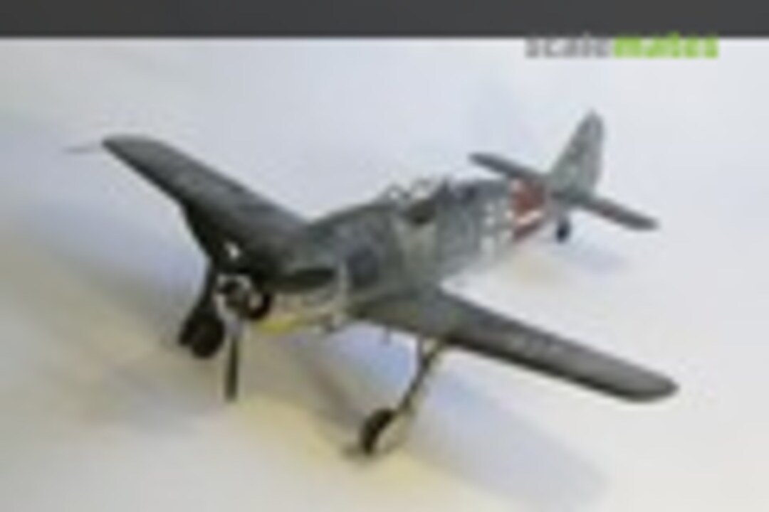 Focke-Wulf Fw 190A-8/R2 1:32