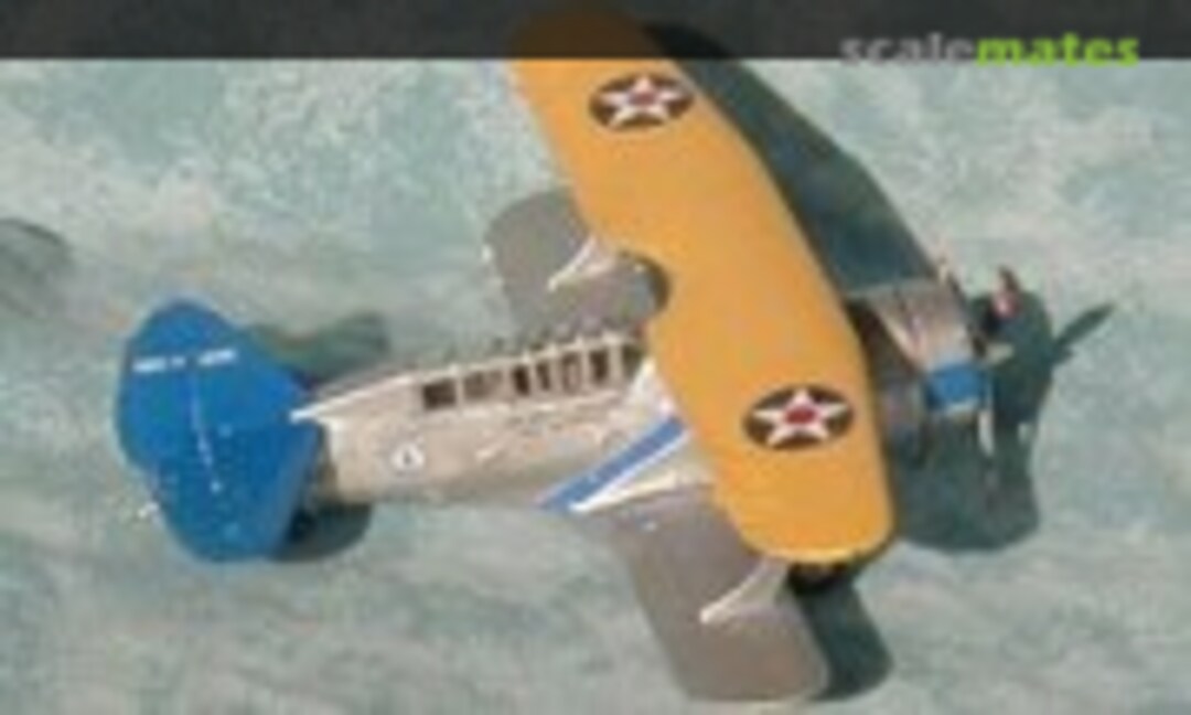 Curtiss SBC-4 Helldiver 1:72