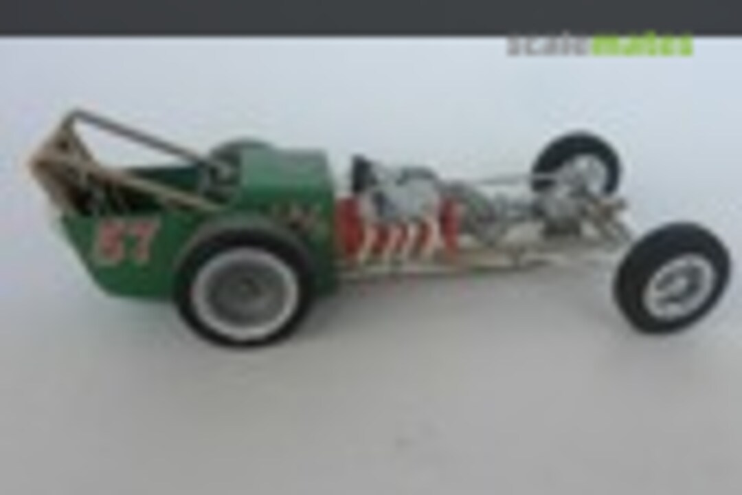 Slingshot Dragster 1:25