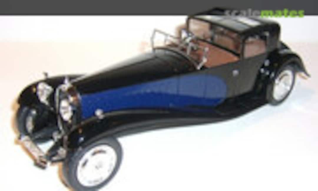 Bugatti Royal Coupe Napoléon 1:24