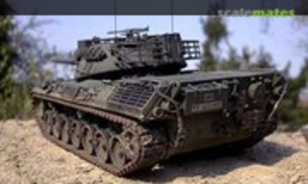 Leopard 1A1 1:35