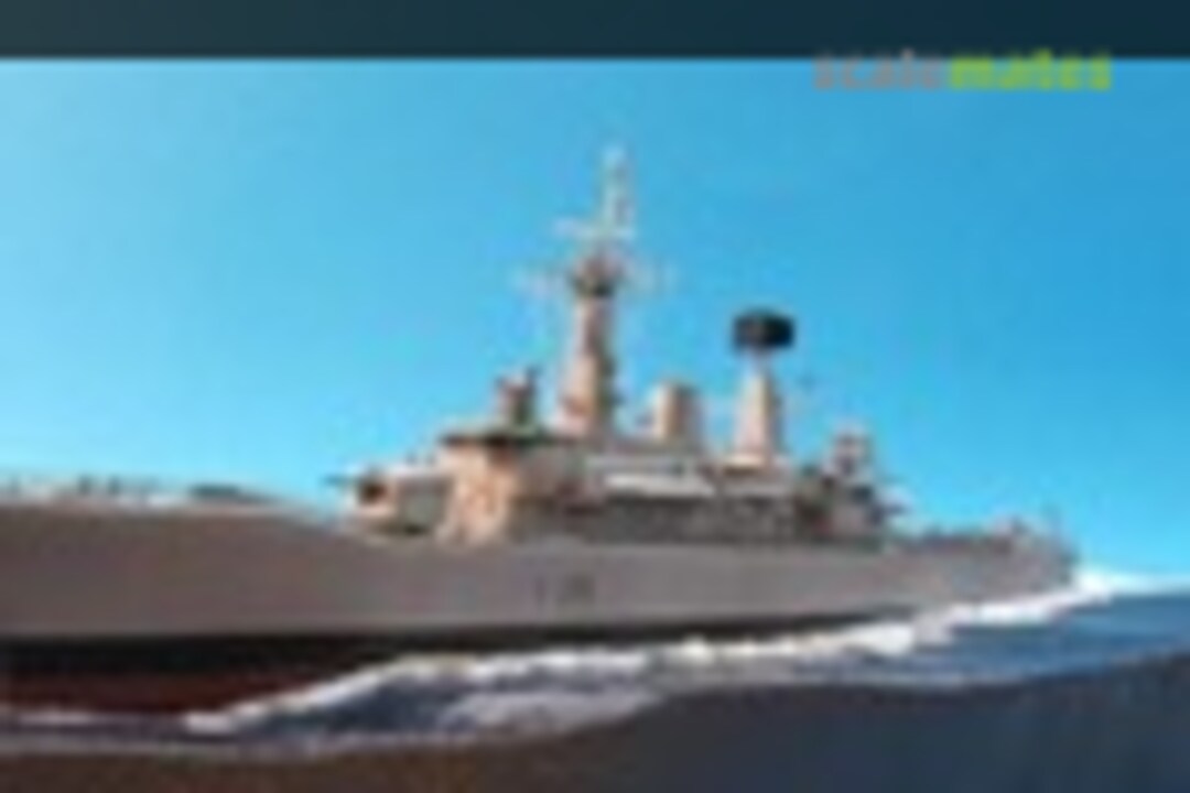 Fregatte HMS Cleopatra 1:350