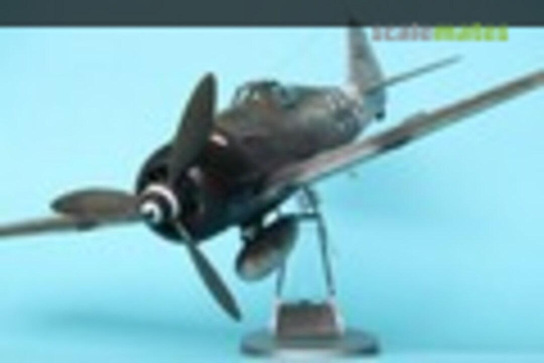 Focke-Wulf Fw 190A-8/R8 1:32