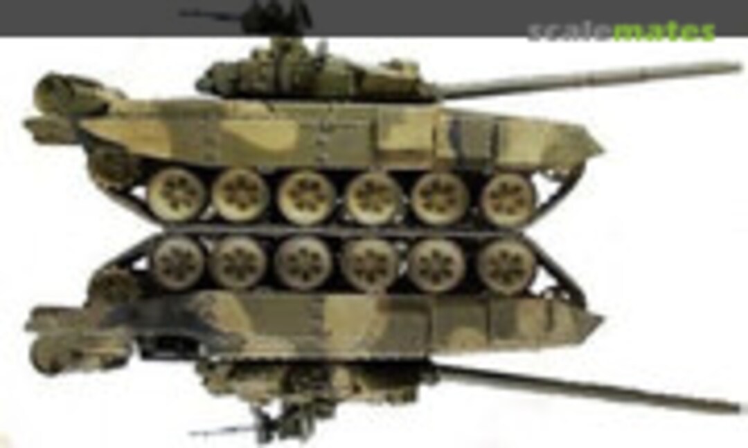 T-90A 1:72