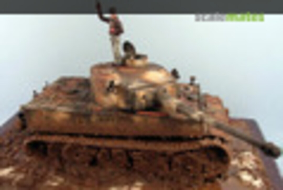 Pz.Kpfw. VI Tiger I (initial) 1:35