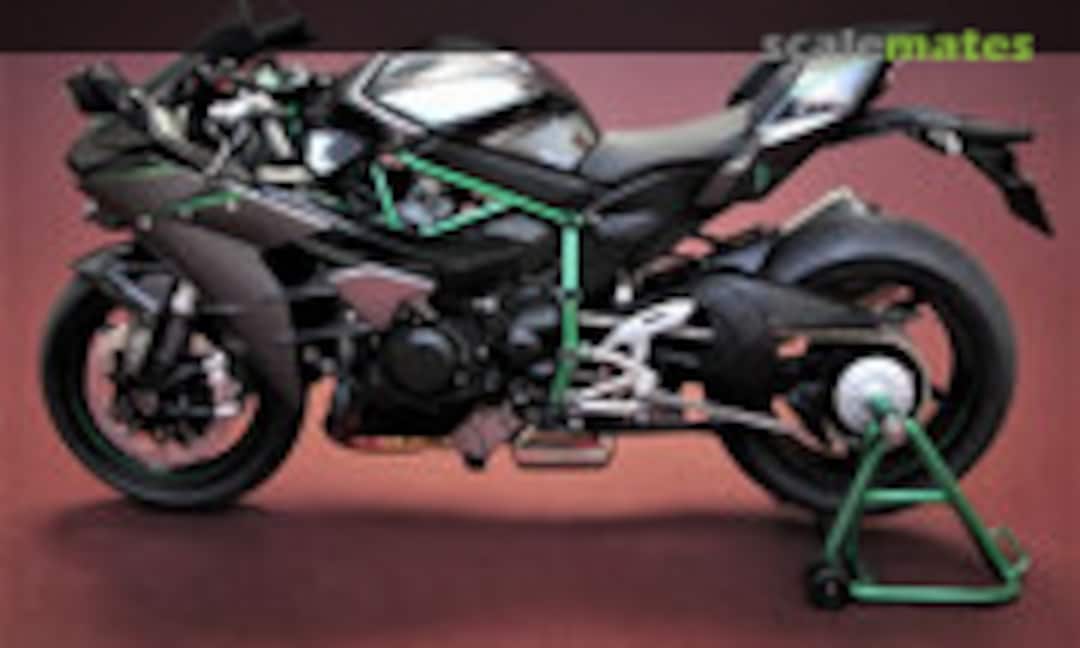 Kawasaki Ninja H2 Carbon 1:12