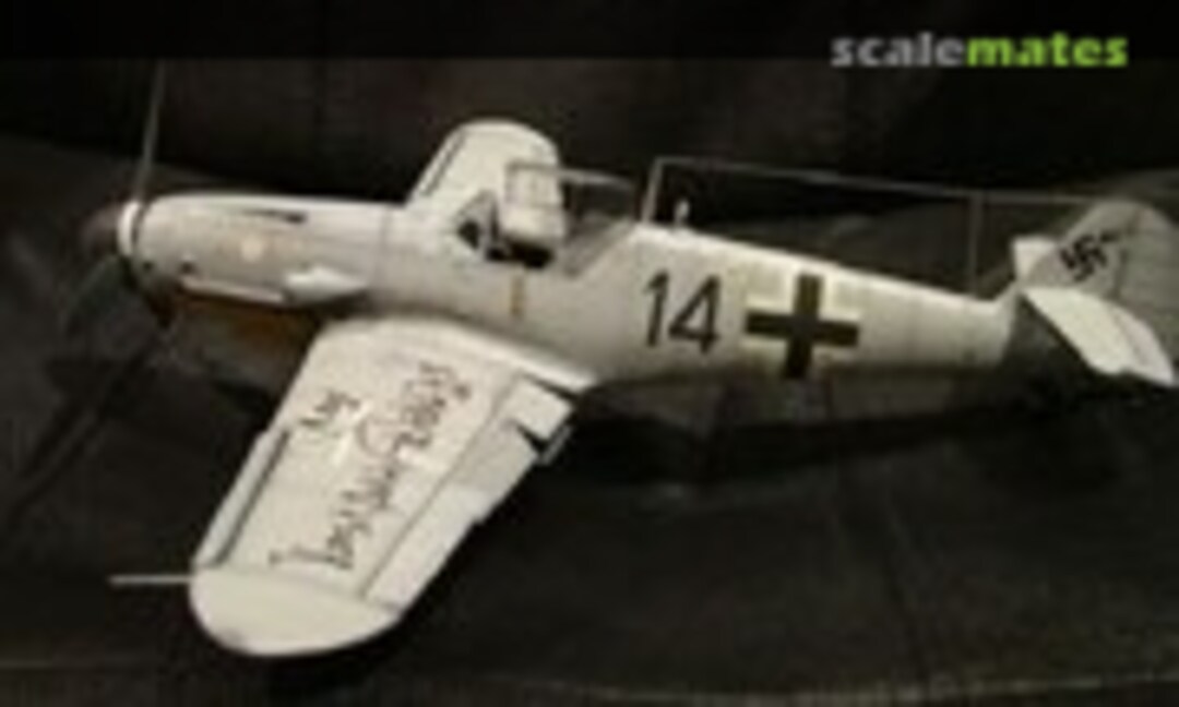 Messerschmitt Bf 109 G-14/AS 1:32