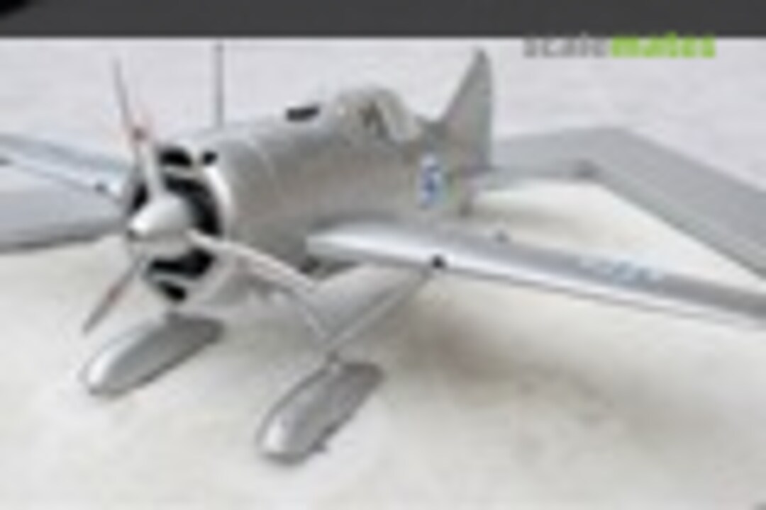 Brewster B-239 Buffalo 1:72