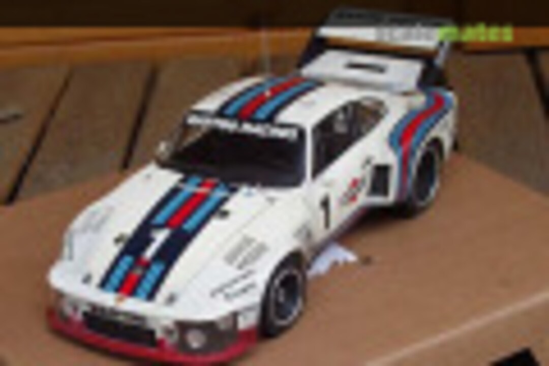 Porsche 935 Turbo 1:12