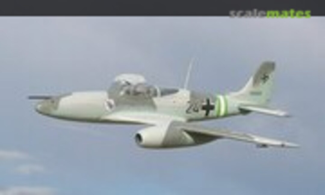 Heinkel He 380 1:72