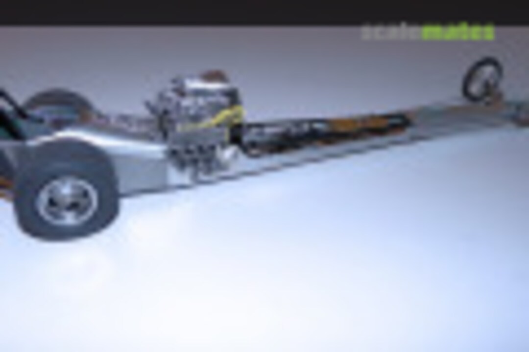 Front Engine Dragster 1:16