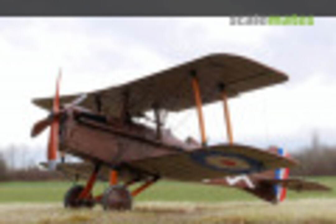 Royal Aircraft Factory S.E.5 1:48