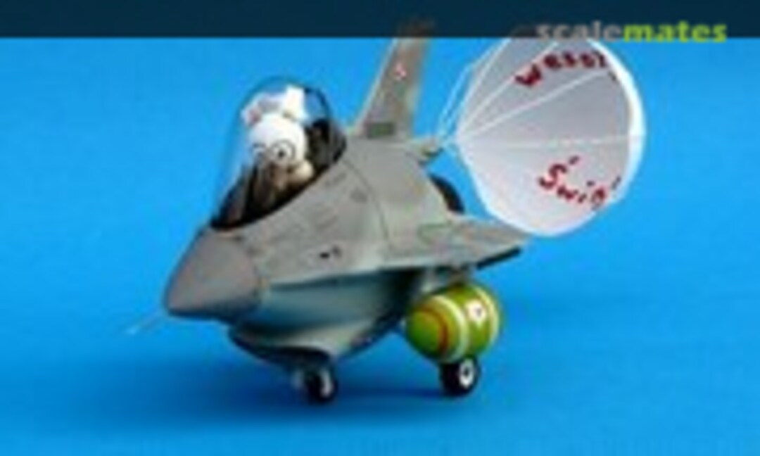 Lockheed Martin F-16C Fighting Falcon No