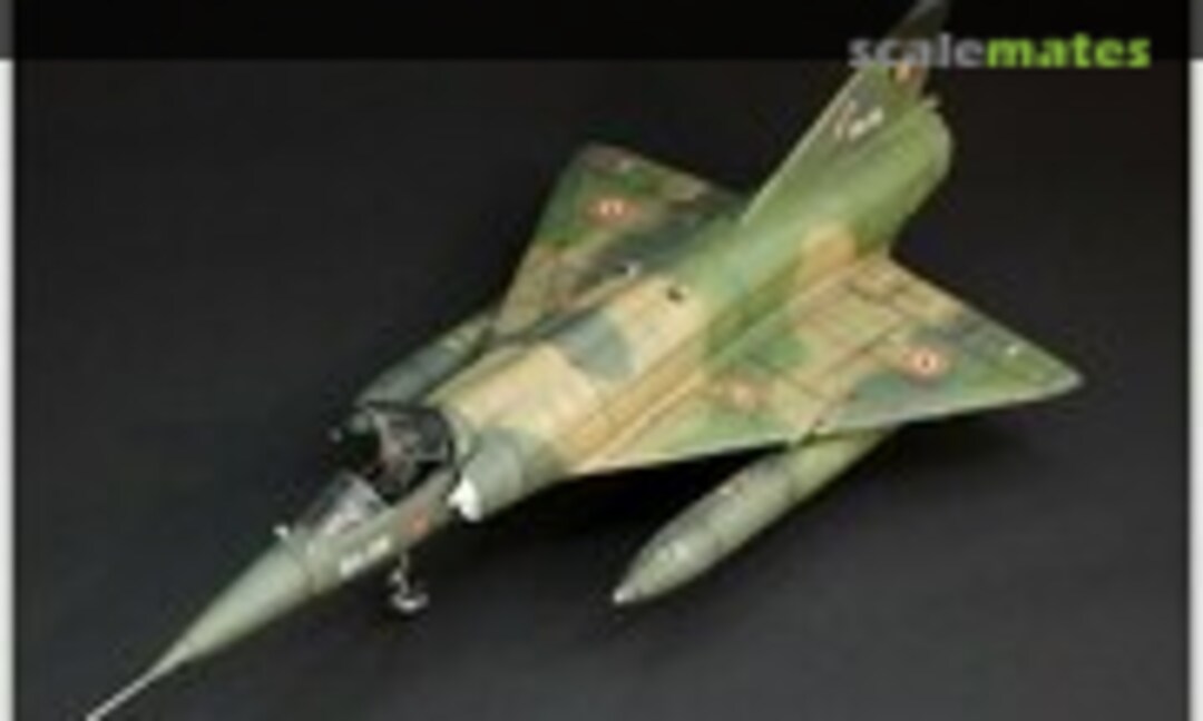 Mirage 5ba 1:72