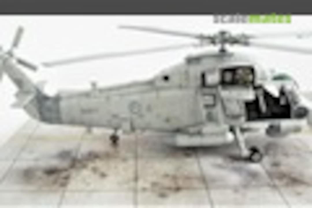 Kaman SH-2G Super Seasprite 1:48