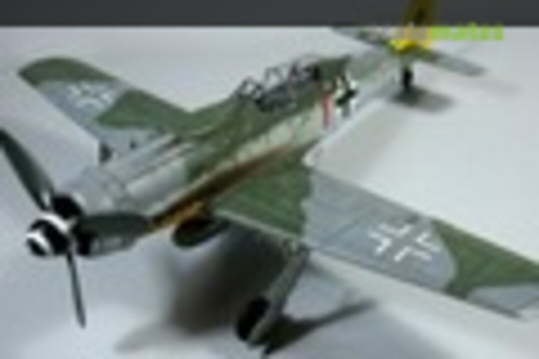 Focke-Wulf Fw 190D-9 1:32