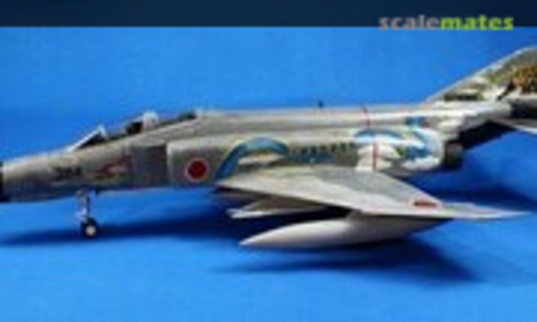 Mitsubishi F-4EJ Kai 1:48
