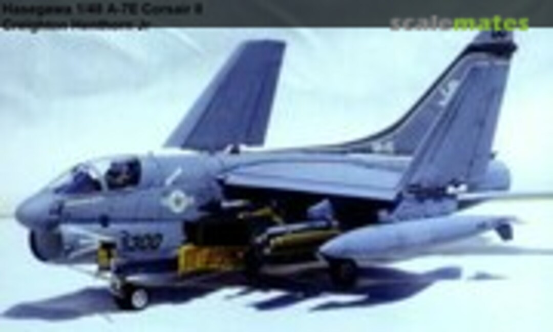 Vought A-7E Corsair II 1:48
