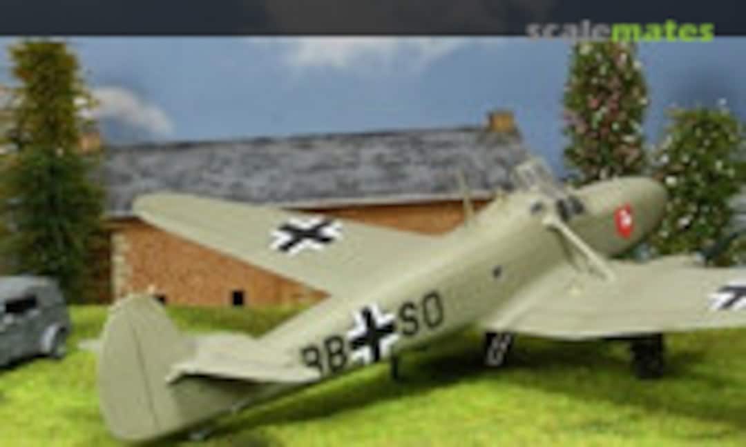 Focke-Wulf Fw 58C Weihe 1:72