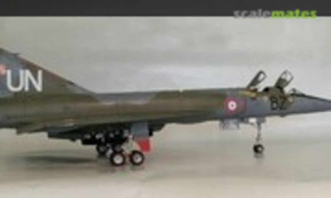 Dassault Mirage IVP 1:48