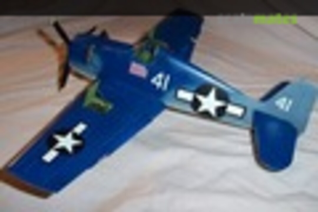 Grumman F6F Hellcat 1:32
