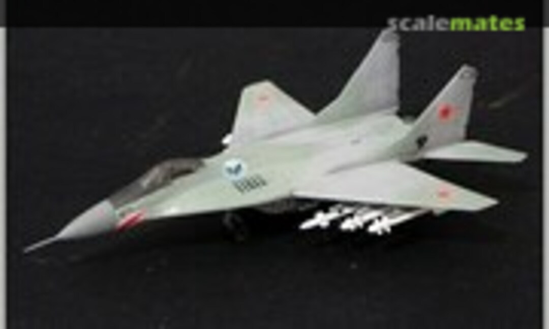 Mikoyan MiG-29 Fulcrum-A 1:144
