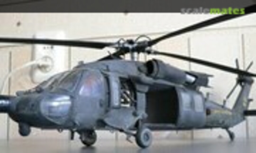 Sikorsky MH-60L 1:35