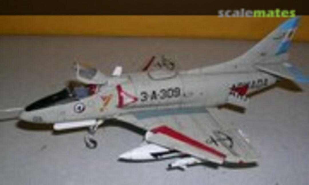 Douglas A-4B Skyhawk 1:72
