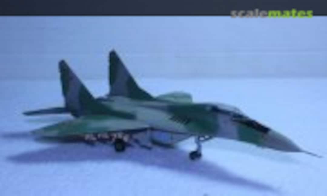 Mikoyan MiG-29A Fulcrum-A 1:72