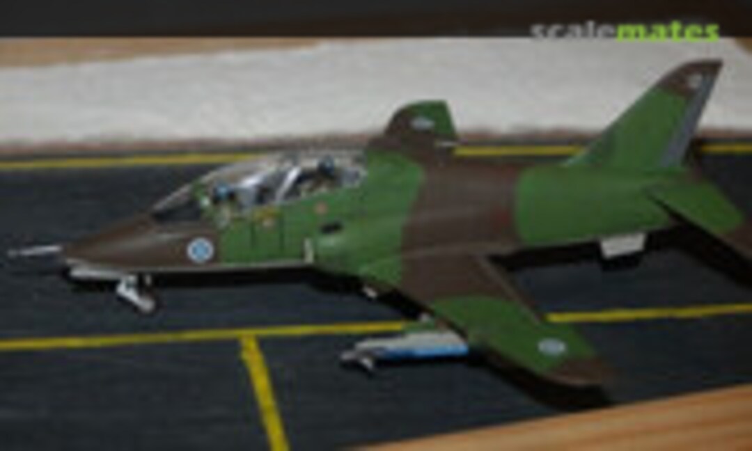 Hawker-Siddeley Hawk Mk.51 1:72