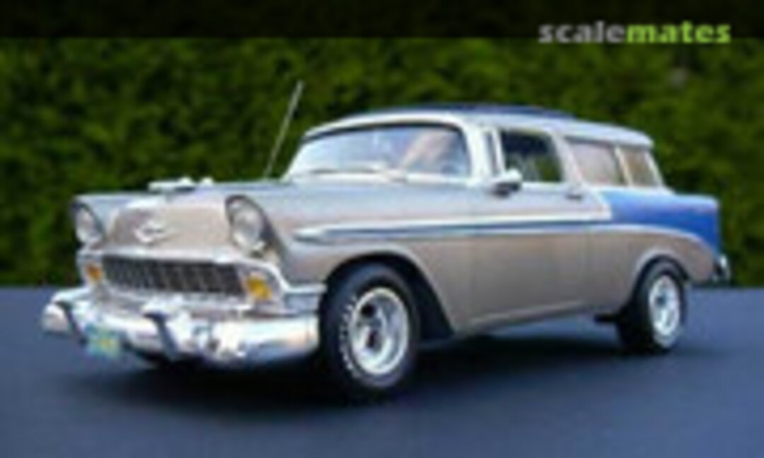 1956 Chevrolet Nomad 1:25