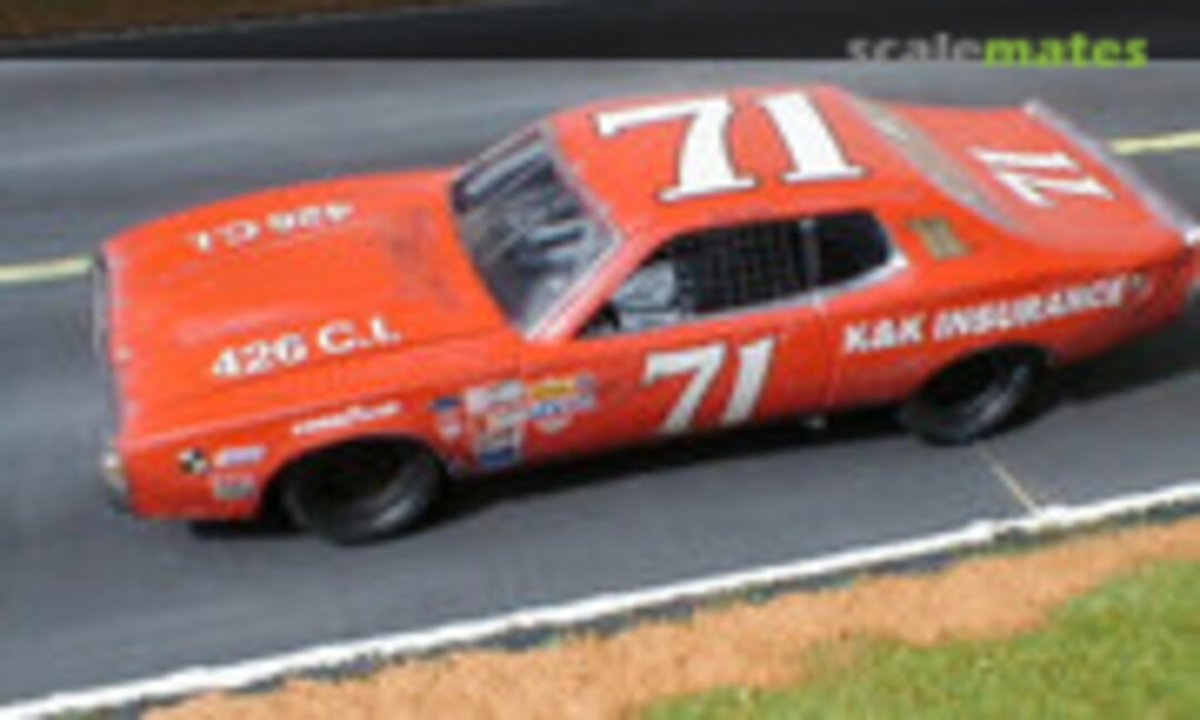 1973 Dodge Charger 1:24