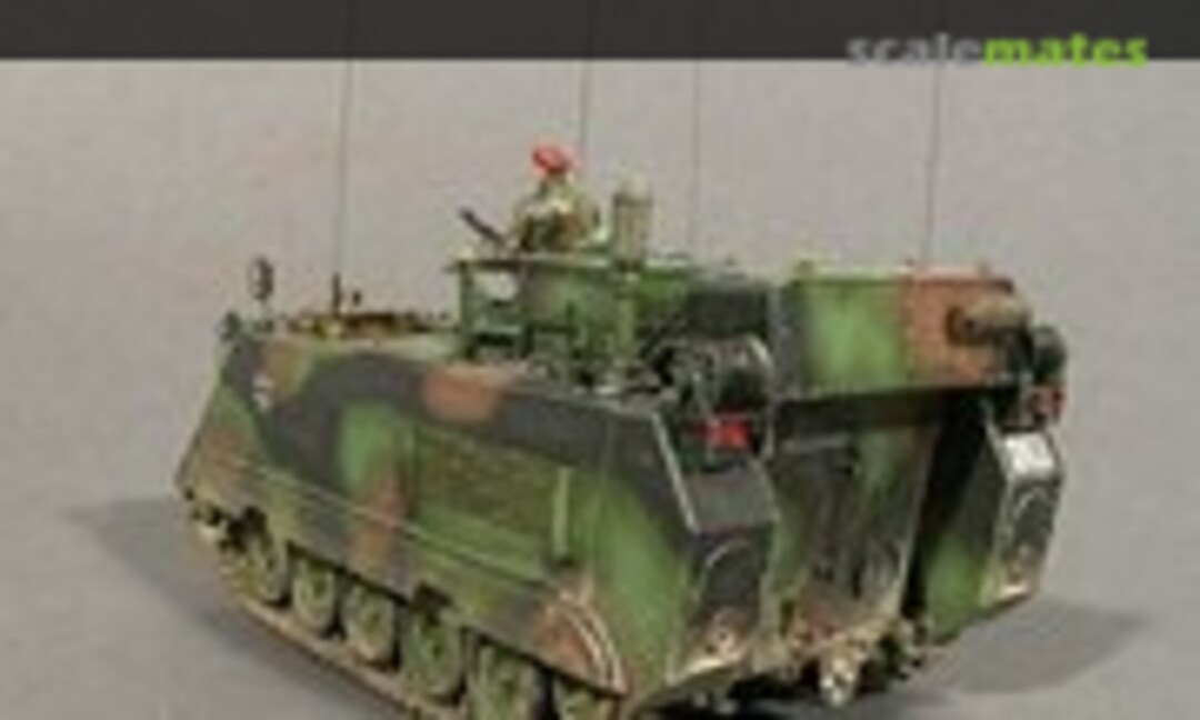 M113 GE EFT Rechenstellenpanzer 1:35