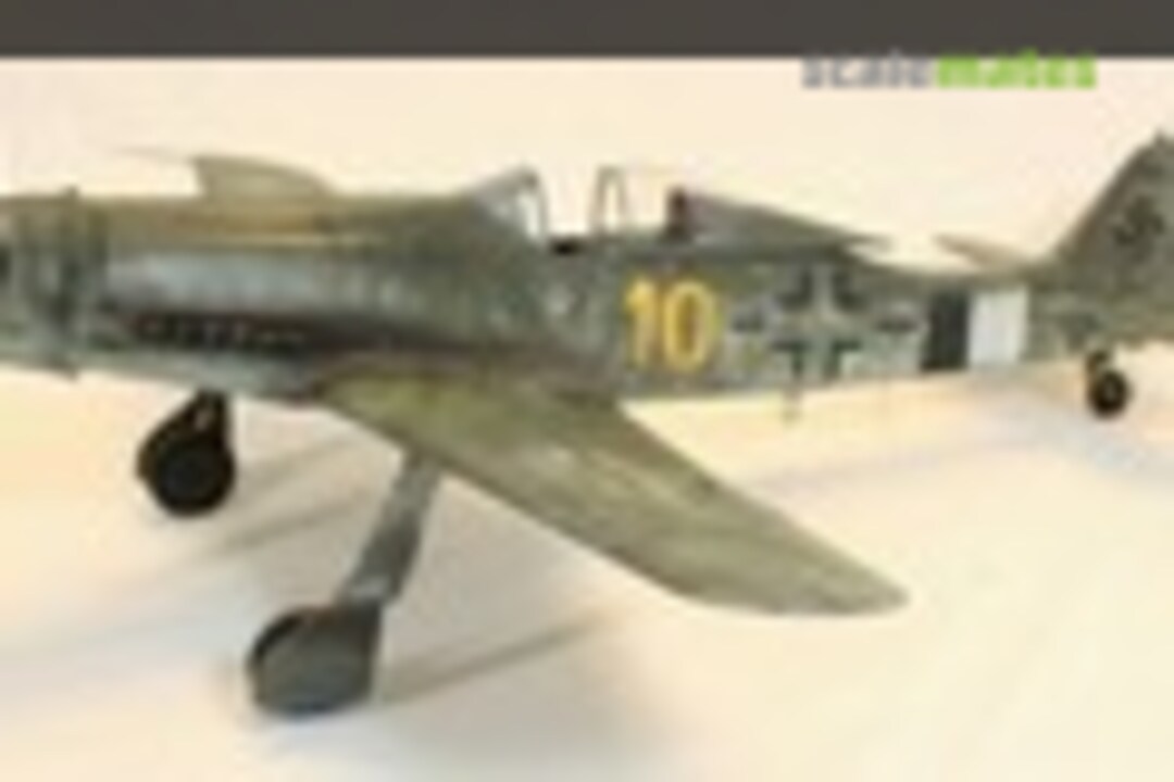 Focke-Wulf Fw 190D-13 1:32