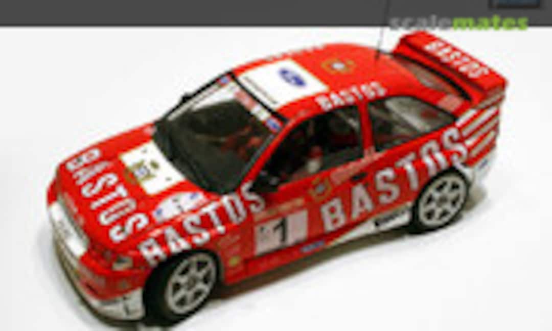 Ford Escort WRC 1997 1:24