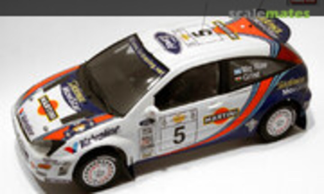 Ford Focus WRC 2000 
