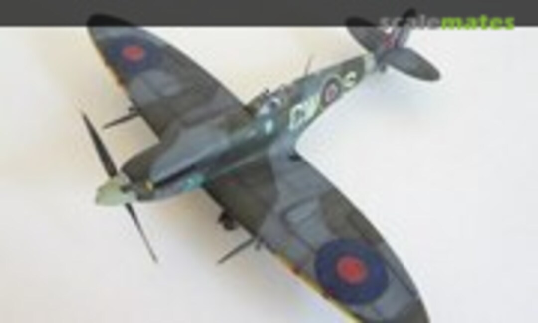 Supermarine Spitfire Mk.IXc 1:48