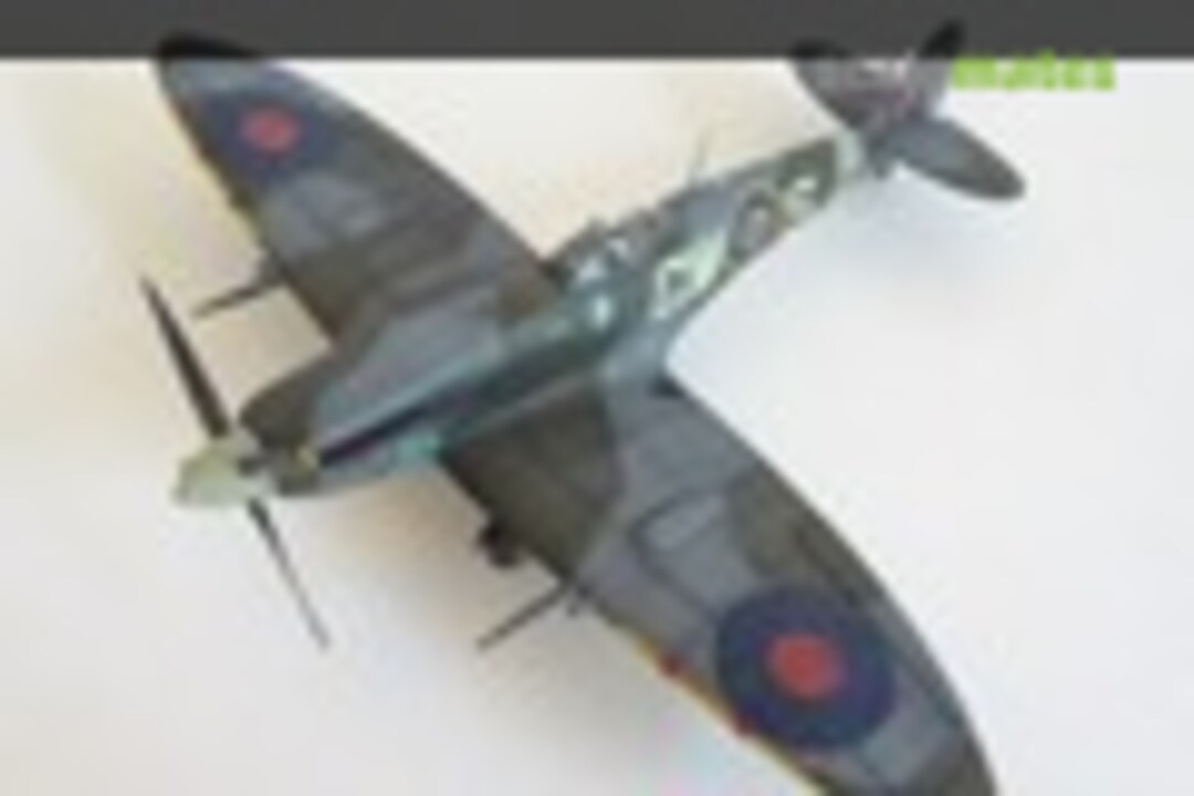 Supermarine Spitfire Mk.IXc 1:48