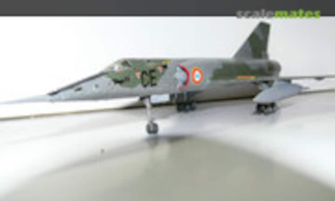 Mirage IVA 1:72